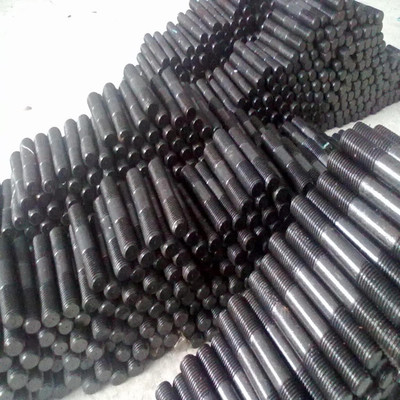 冠通低價現貨 雙頭螺栓 螺絲 水暖管件用螺栓 法蘭連接件用螺栓 質優價廉圖片_高清圖_細節圖-邯鄲市冠通緊固件制造 -