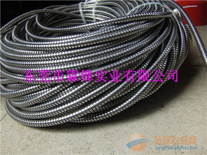 深圳長期批發 水暖器材管件 不銹鋼金屬軟管 不銹鋼穿線軟管
