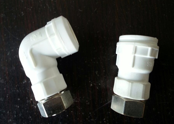 PPR管件006 水暖系統中的關鍵連接件