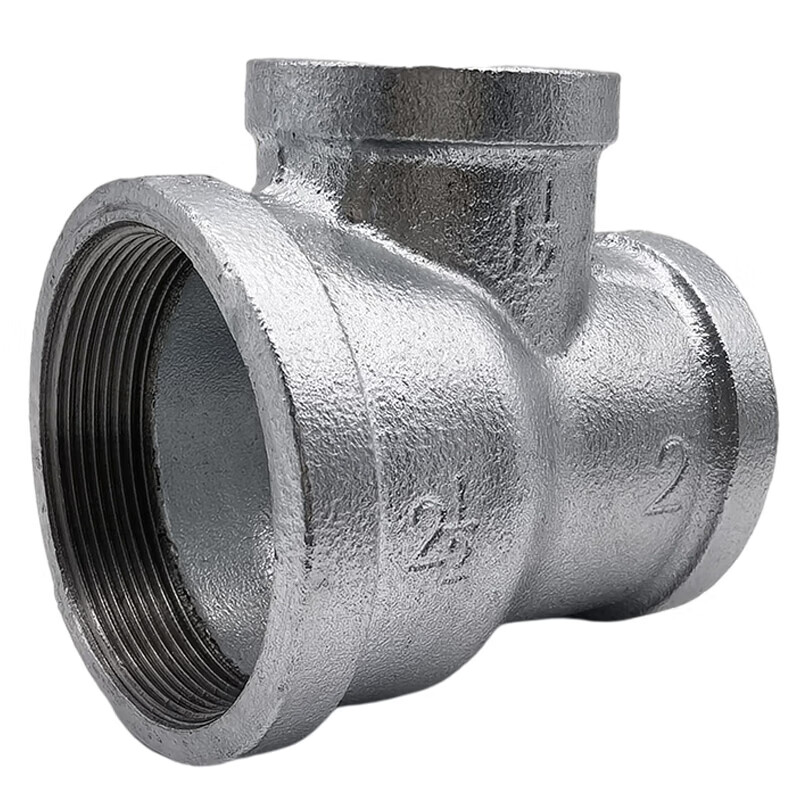 水暖管件配件詳解 正確理解DN32*25*25接頭中的尺寸標(biāo)識